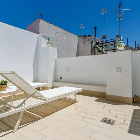 Espectacular Casa De 6 Dormitorios, 7 Banos Y 2 Terrazas Seville Exterior photo